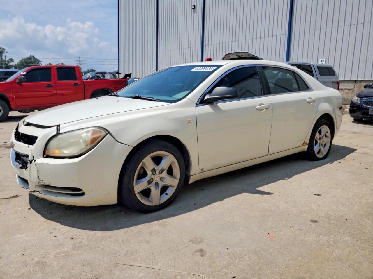 1G1ZG57N884290471 · 2008 CHEVROLET MALIBU