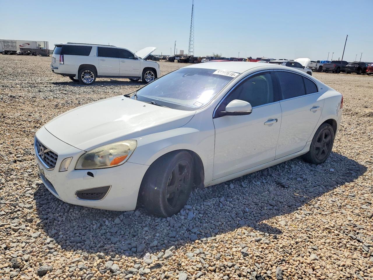 YV1612FS6D2219688 · 2013 VOLVO S60