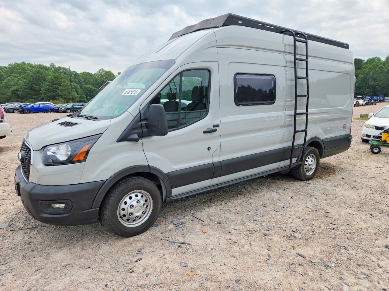1FTBR3UG4NKA49401 · 2022 FORD TRANSIT