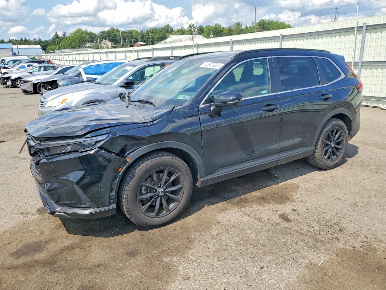 7FARS6H85RE004840 · 2024 HONDA CR-V