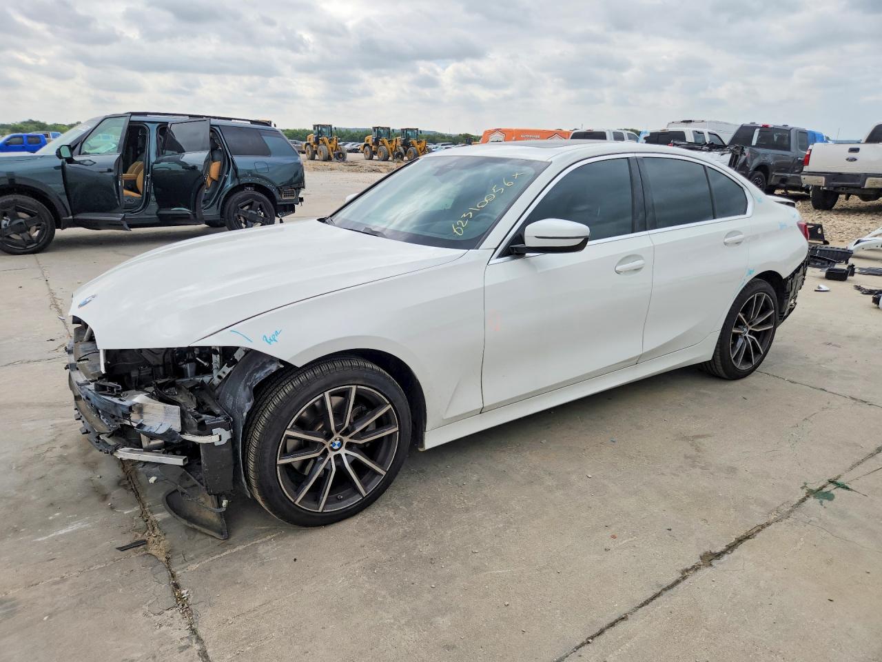 3MW5R1J02N8C24428 · 2022 BMW 330I