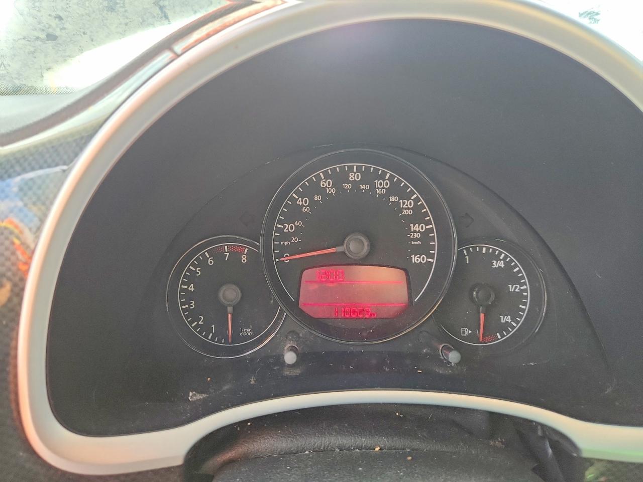 3VWV67AT5CM644498 · 2012 VOLKSWAGEN BEETLE · 9/12