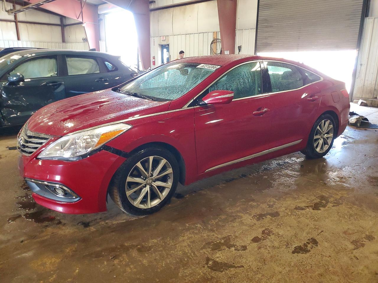 KMHFG4JG7GA513528 · 2016 HYUNDAI AZERA