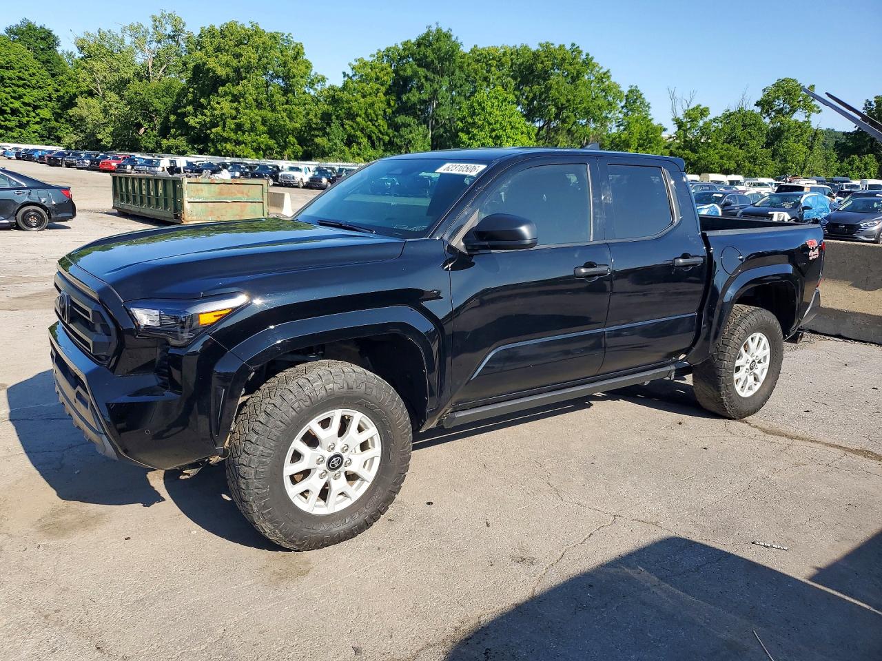 3TYKE5JNXRT024712 · 2024 TOYOTA TACOMA