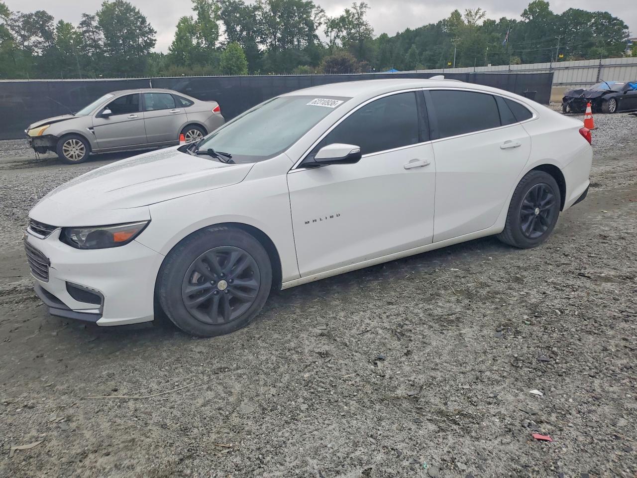 1G1ZD5ST1JF104858 · 2018 CHEVROLET MALIBU