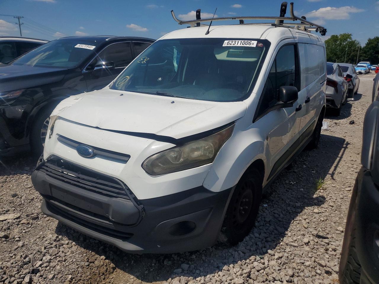 NM0LS7E77H1334891 · 2017 FORD TRANSIT CONNECT