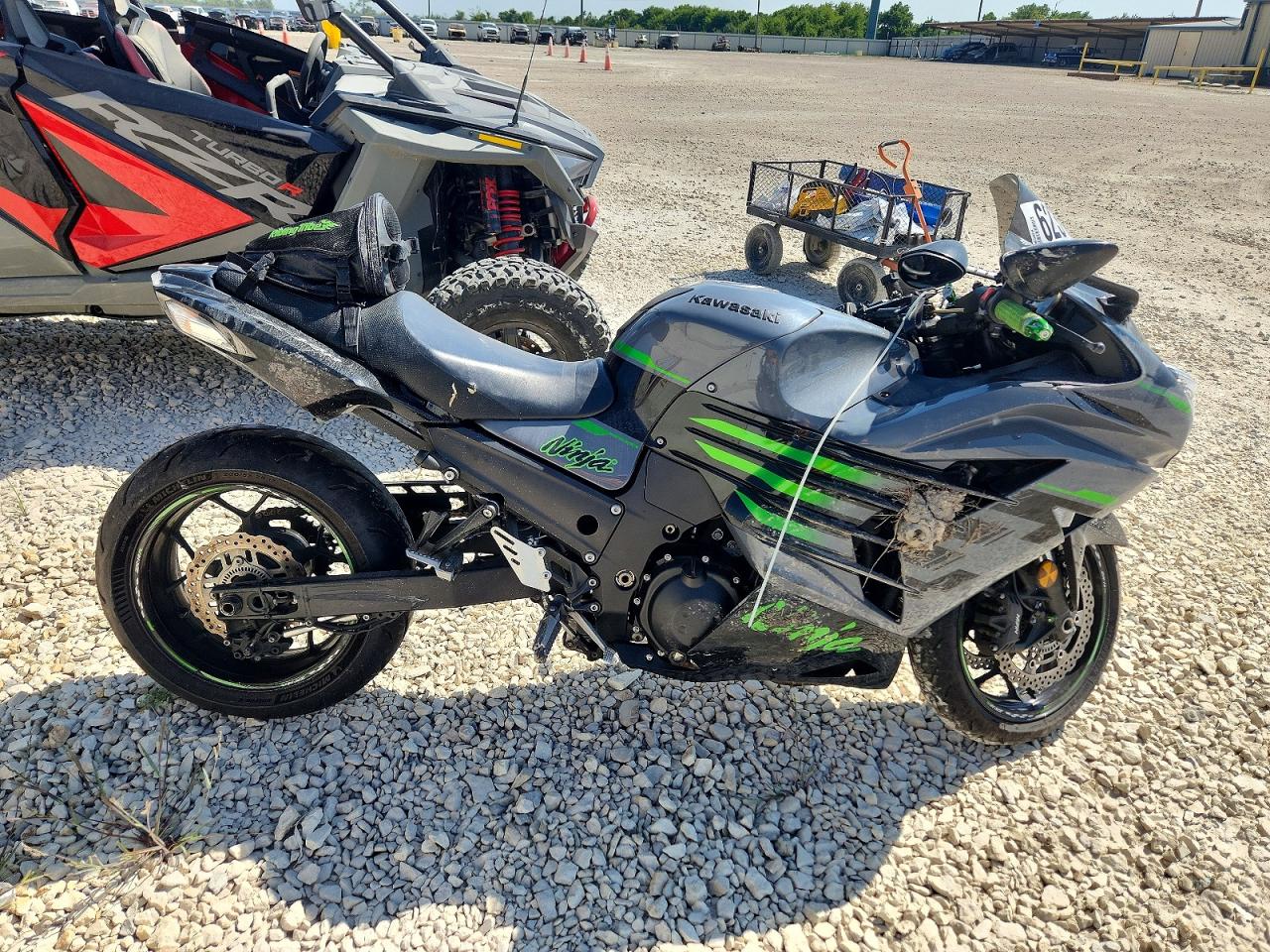 JKBZXNH1XGA001115 · 2016 KAWASAKI OTHER