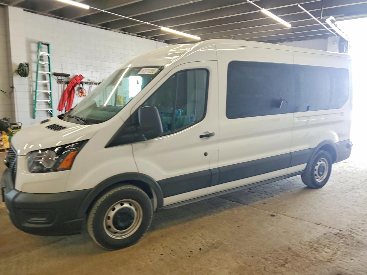 1FBAX2C84RKA10324 · 2024 FORD TRANSIT
