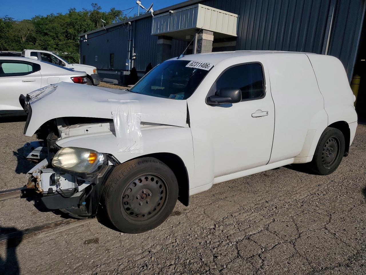 2011 CHEVROLET HHR