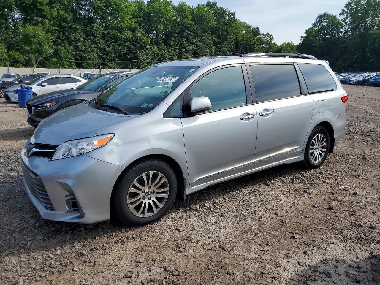 5TDYZ3DC4LS079155 · 2020 TOYOTA SIENNA