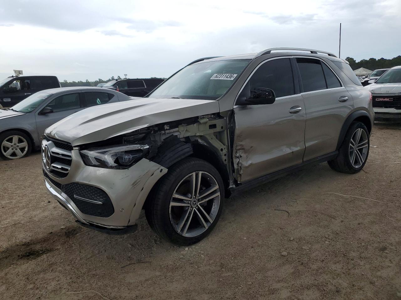 4JGFB4JB2NA700014 · 2022 MERCEDES-BENZ GLE