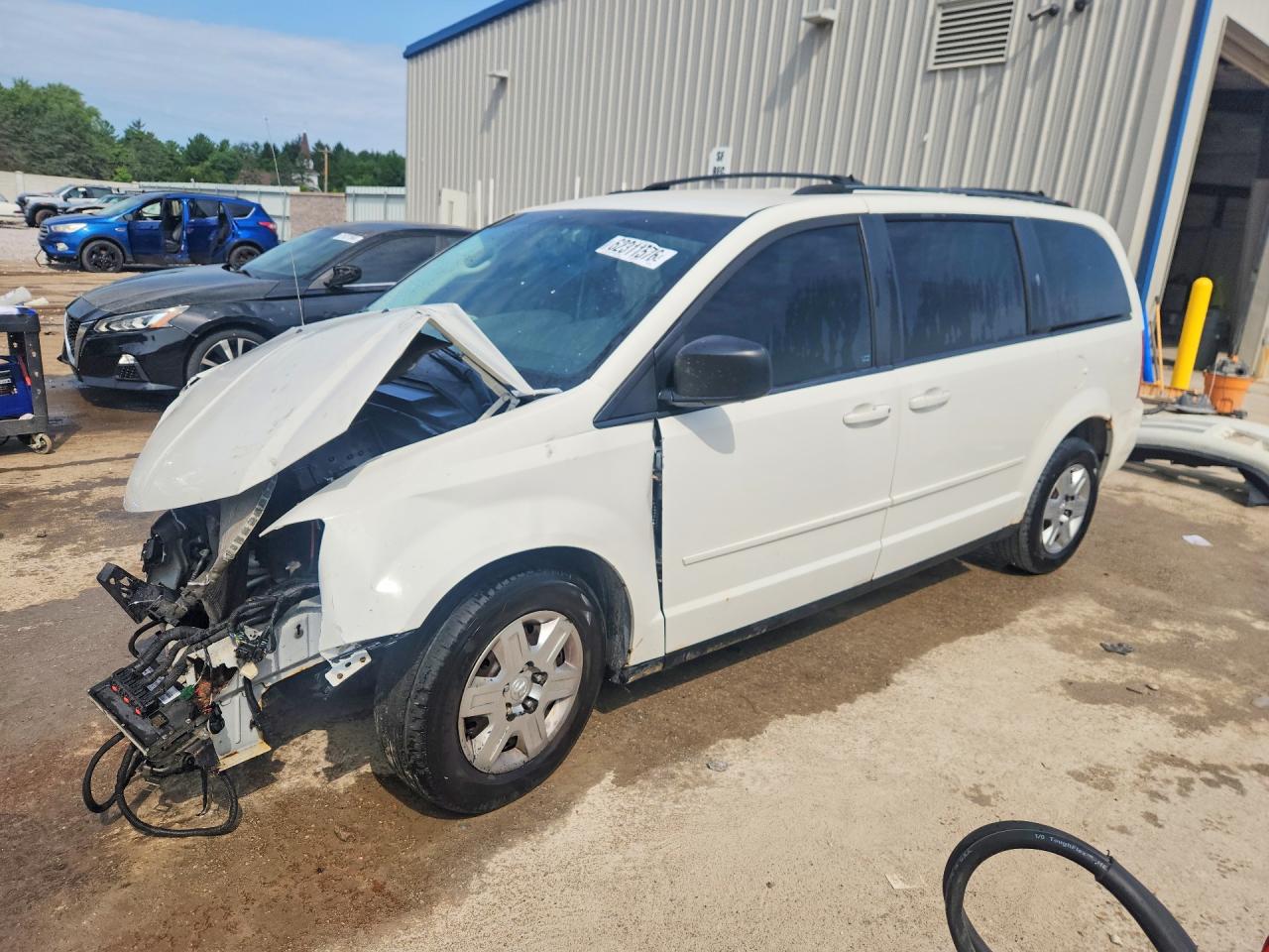 2D8HN44E79R623637 · 2009 DODGE GRAND CARAVAN