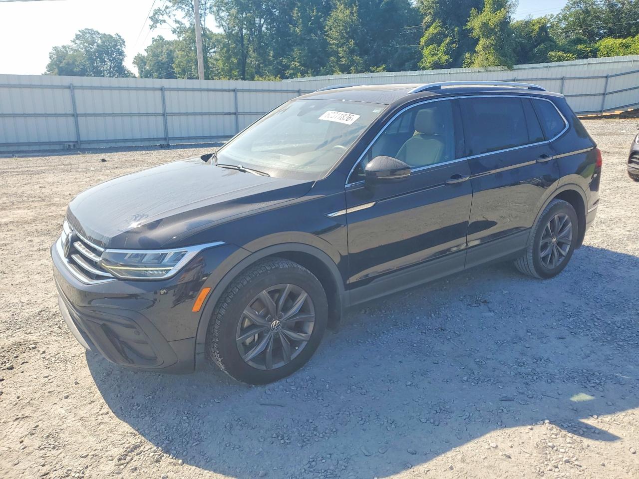 3VVNB7AXXRM003391 · 2024 VOLKSWAGEN TIGUAN