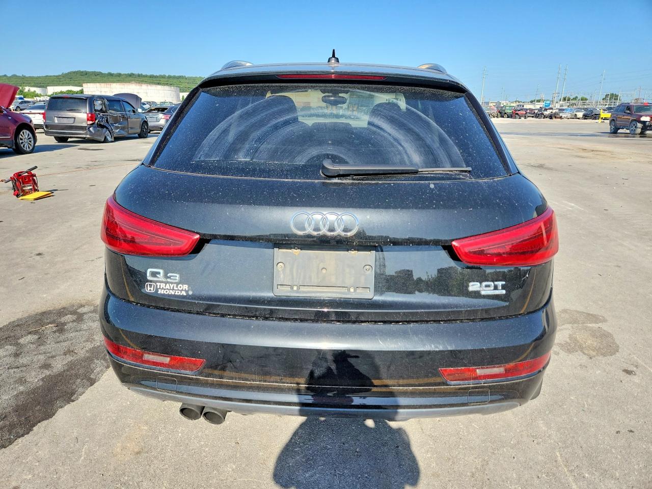WA1EFCFS9FR000947 · 2015 AUDI Q3 · 6/13