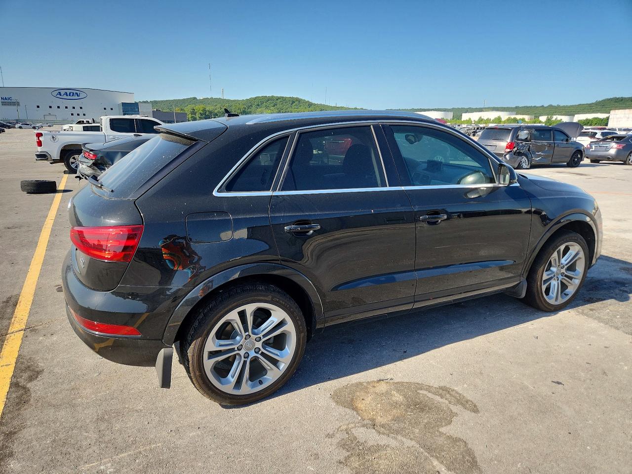 WA1EFCFS9FR000947 · 2015 AUDI Q3 · 3/13