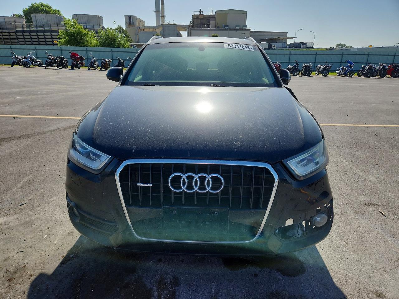 WA1EFCFS9FR000947 · 2015 AUDI Q3 · 5/13