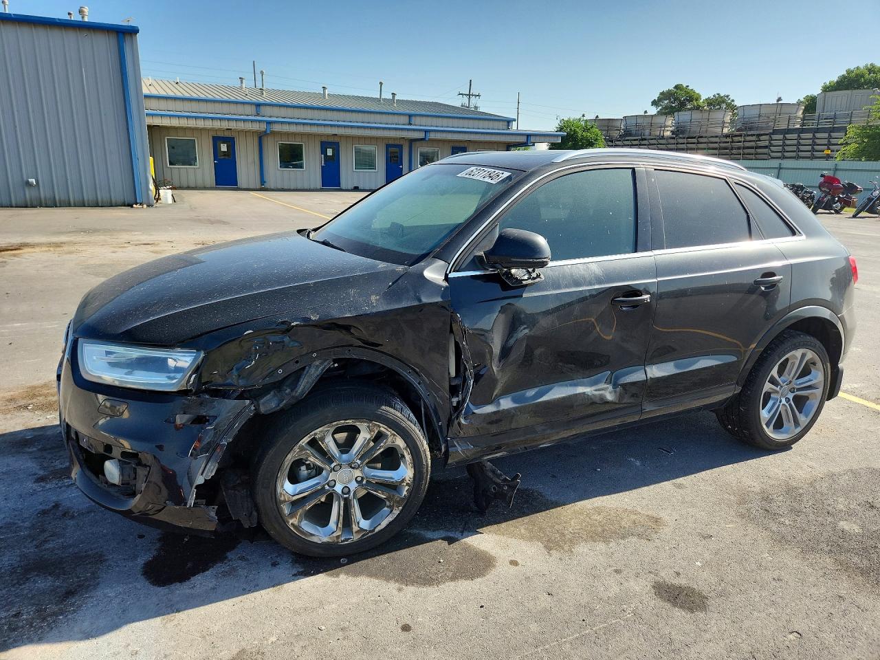 WA1EFCFS9FR000947 · 2015 AUDI Q3