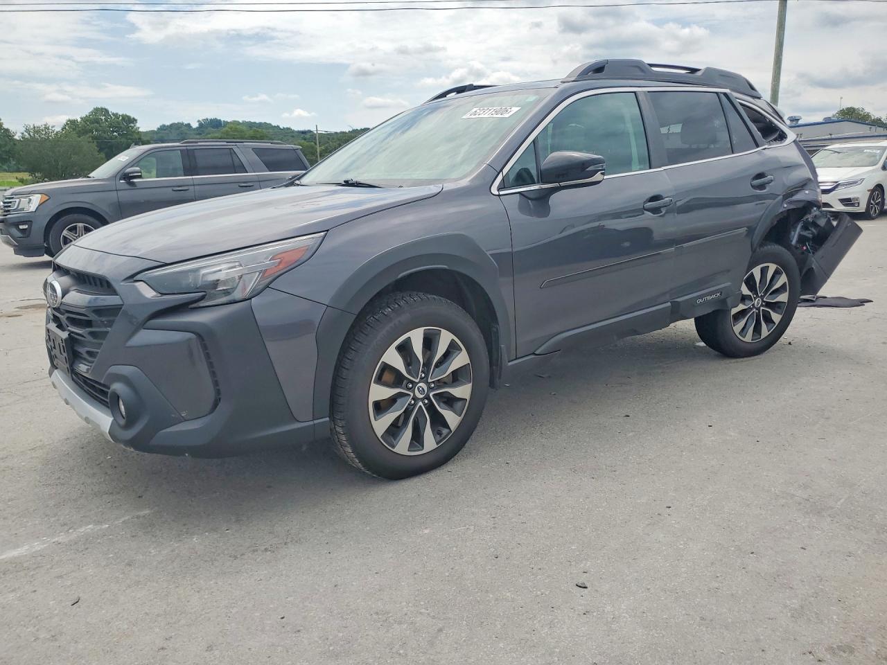 4S4BTANC5P3122608 · 2023 SUBARU OUTBACK
