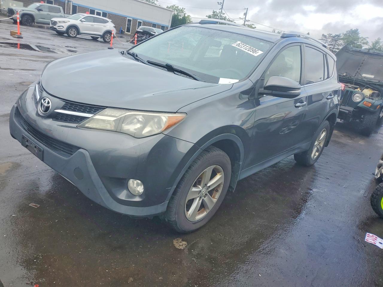 JTMRFREV1DD034249 · 2013 TOYOTA RAV4