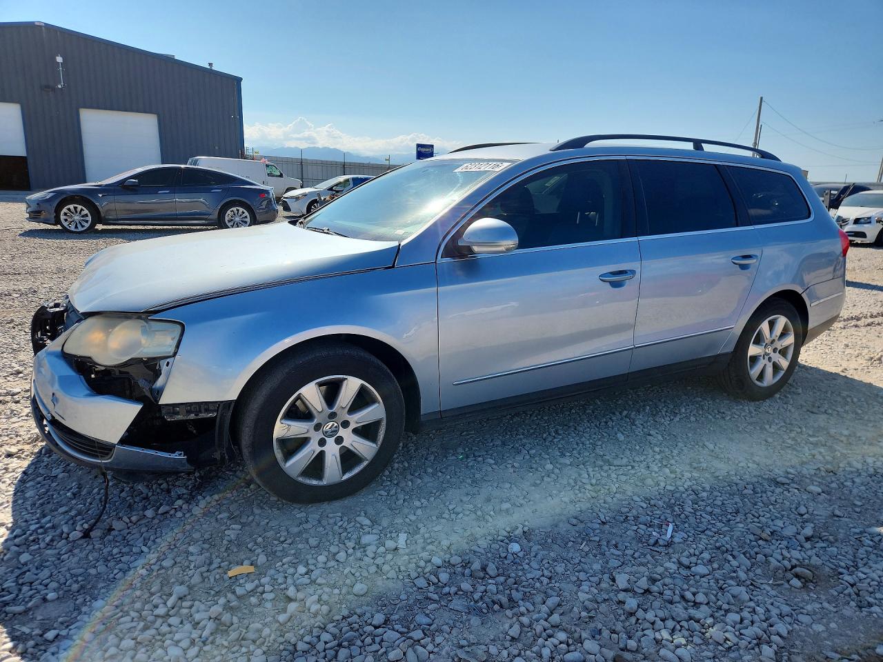 WVWXK73C28E056611 · 2008 VOLKSWAGEN PASSAT