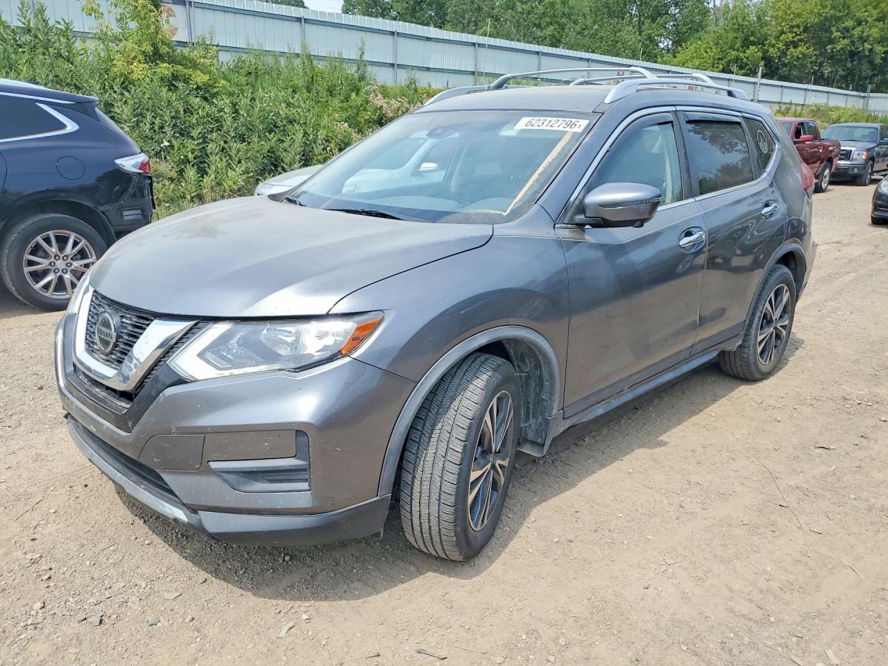 JN8AT2MV8KW402172 · 2019 NISSAN ROGUE