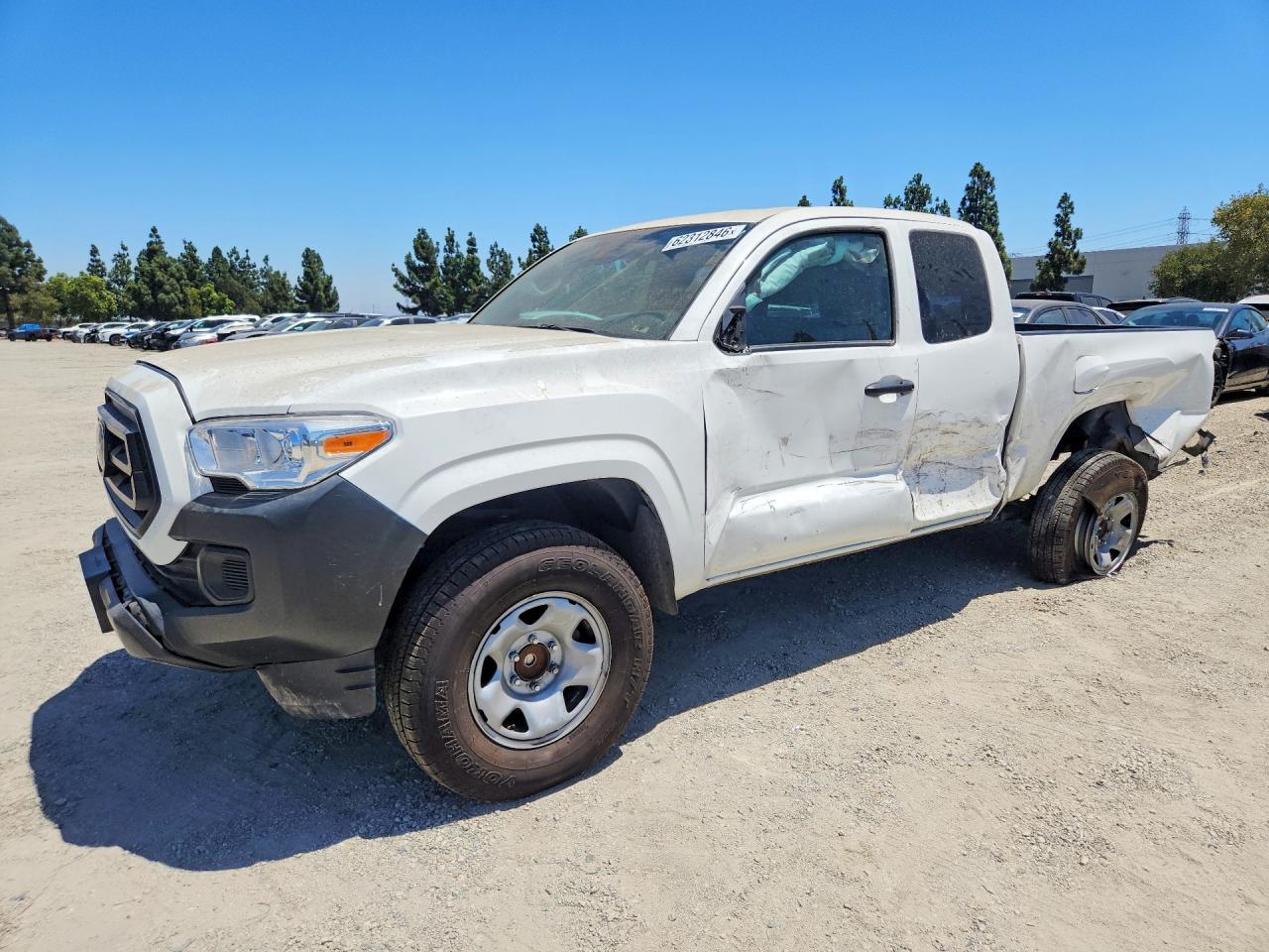3TYRX5GNXPT087998 · 2023 TOYOTA TACOMA