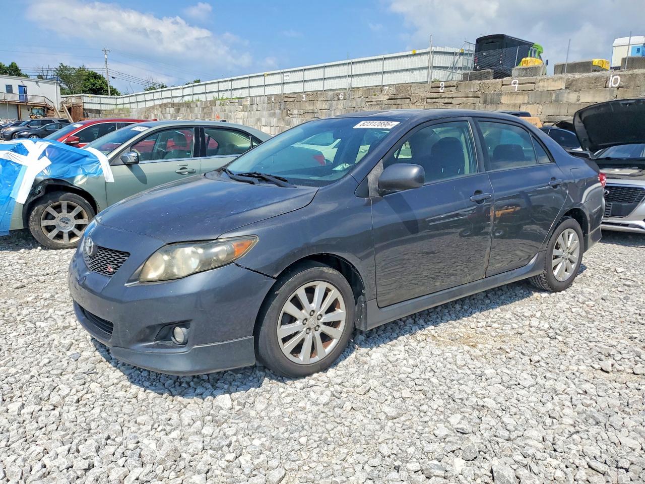 2T1BU40E59C160006 · 2009 TOYOTA COROLLA