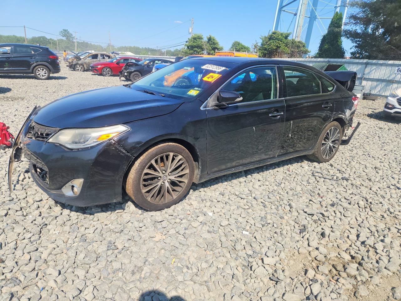 2015 TOYOTA AVALON