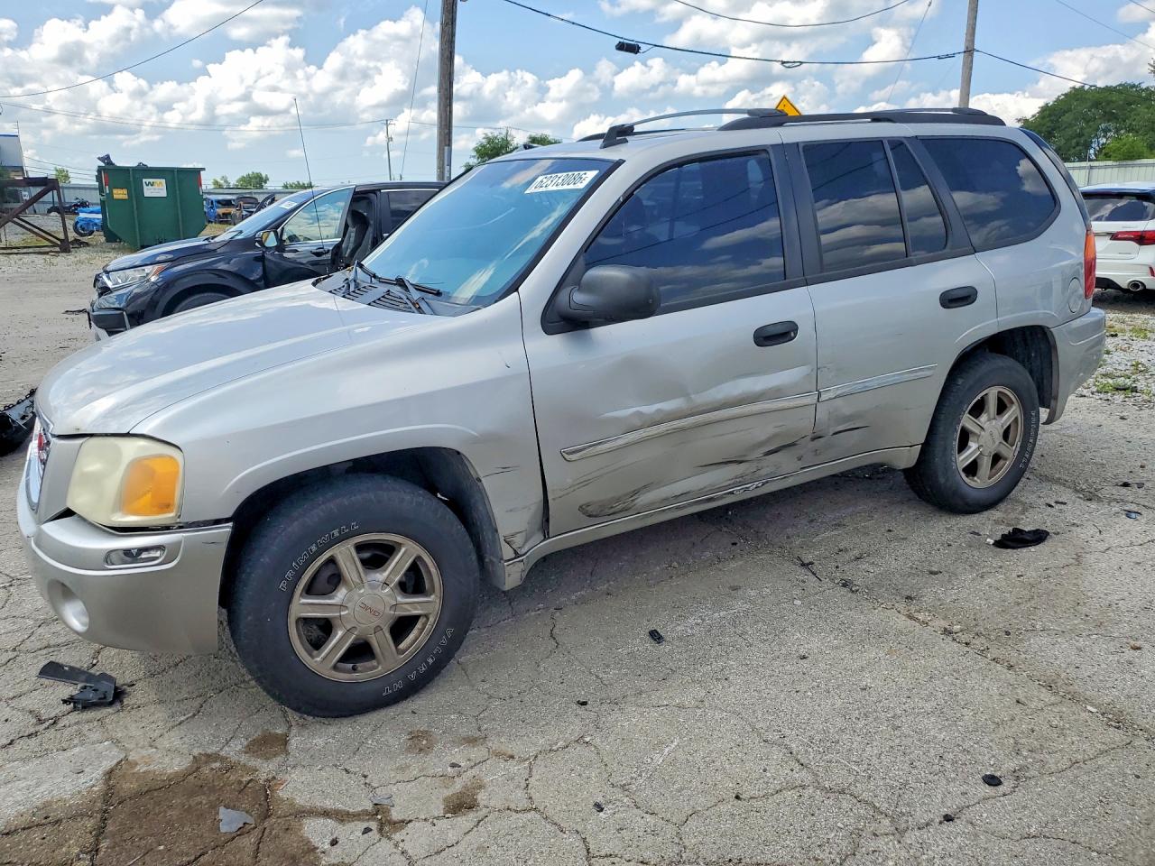 1GKDS13SX82227425 · 2008 GMC ENVOY