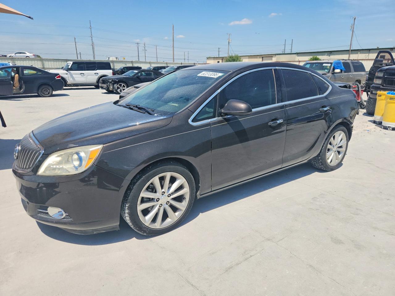 2013 BUICK VERANO