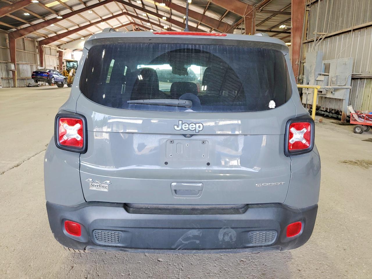 ZACNJDABXMPN22951 · 2021 JEEP RENEGADE · 6/12