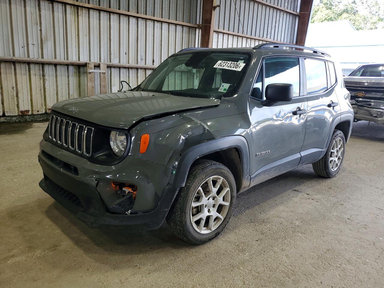 ZACNJDABXMPN22951 · 2021 JEEP RENEGADE