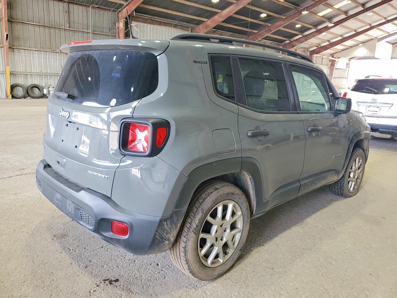 ZACNJDABXMPN22951 · 2021 JEEP RENEGADE · 3/12
