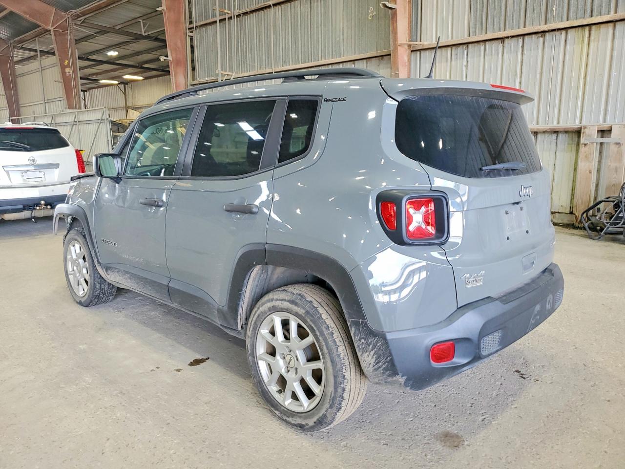 ZACNJDABXMPN22951 · 2021 JEEP RENEGADE · 2/12