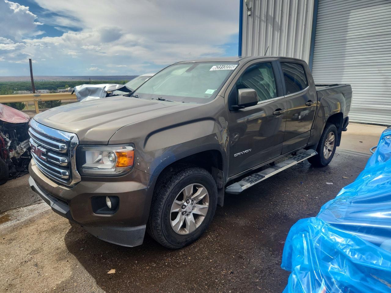 1GTG5CEA3G1111097 · 2016 GMC CANYON