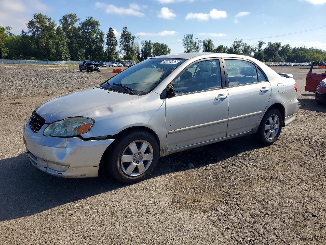 1NXBR32E94Z339861 · 2004 TOYOTA COROLLA