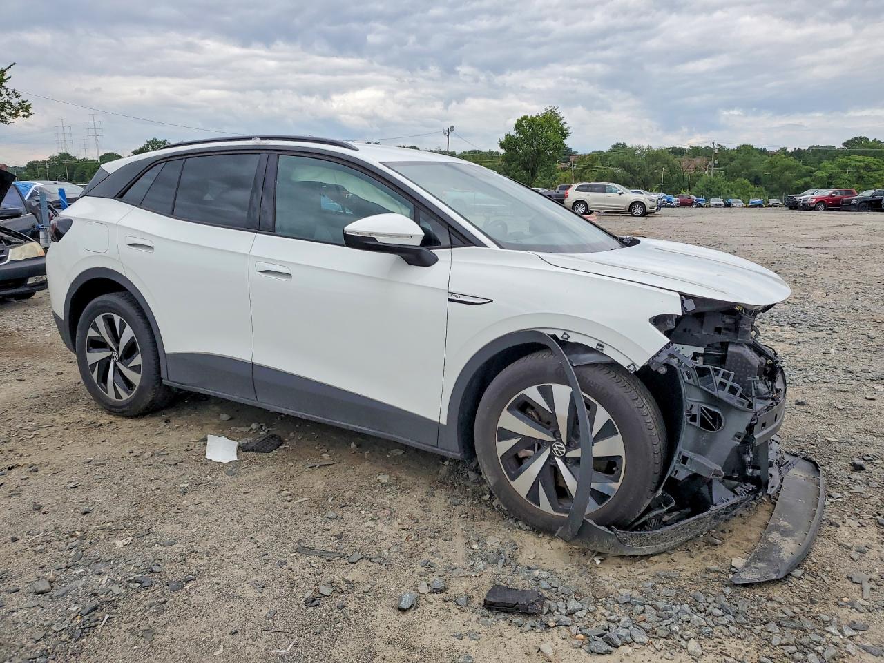 1V2CRPE81RC022819 · 2024 VOLKSWAGEN ID.4 · 4/12