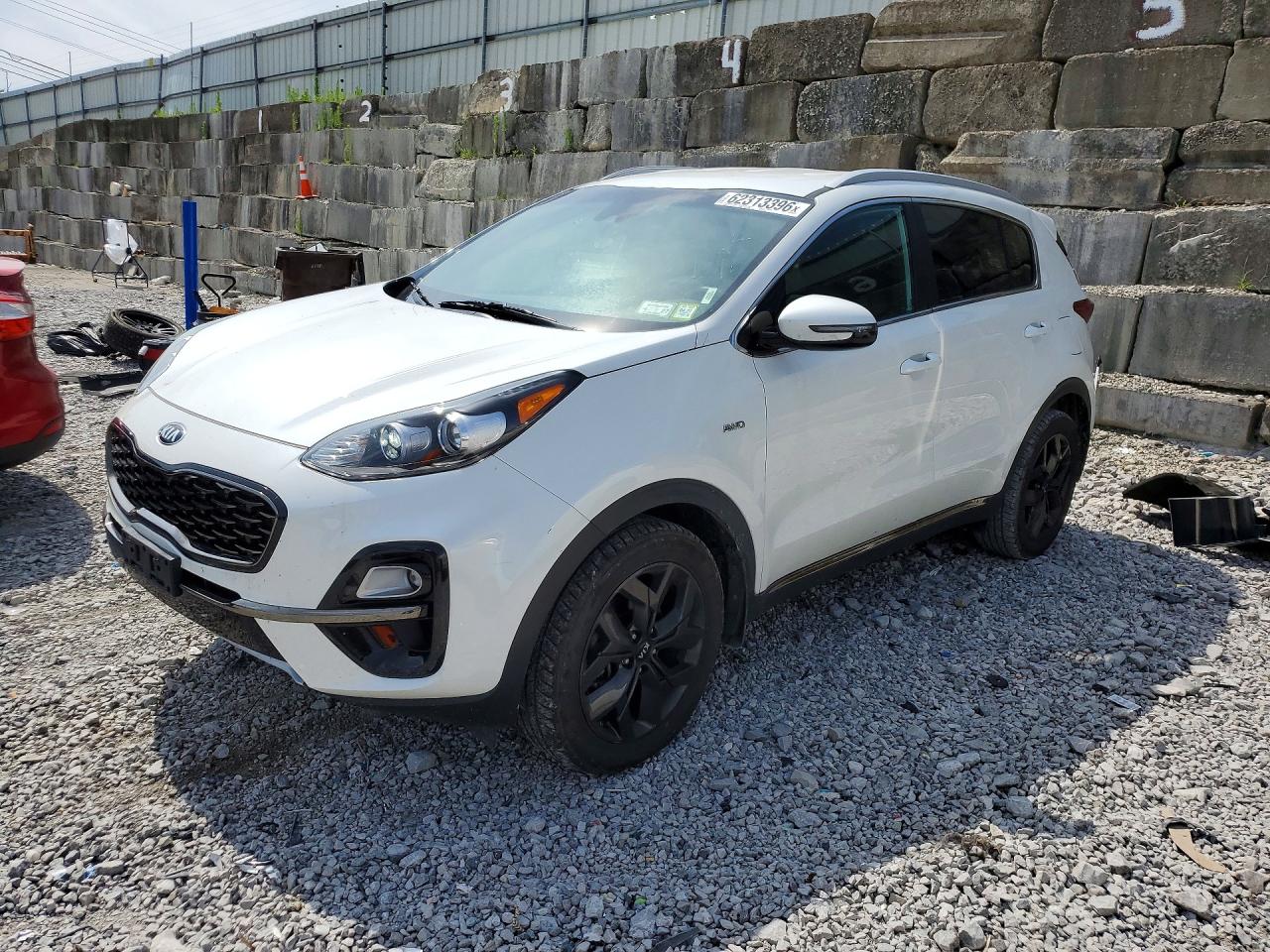 KNDP6CAC0L7772985 · 2020 KIA SPORTAGE