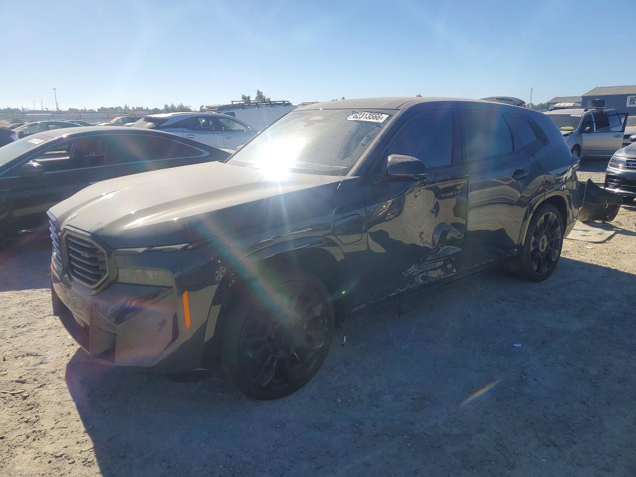 5YM33CS02T9170192 · 2026 BMW XM