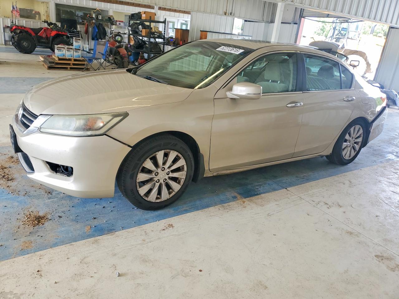 1HGCR2F73DA008078 · 2013 HONDA ACCORD