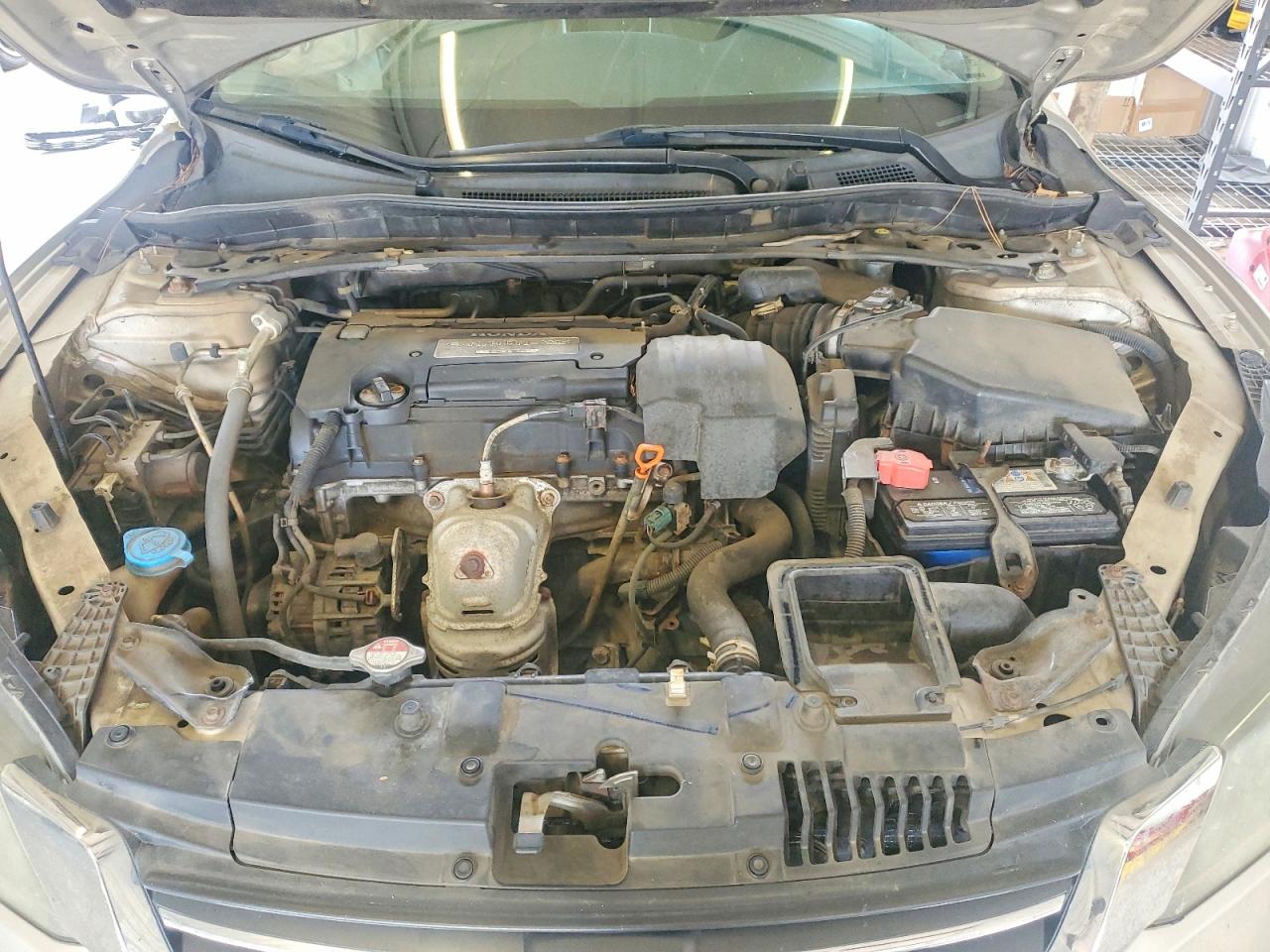 1HGCR2F73DA008078 · 2013 HONDA ACCORD · 11/12