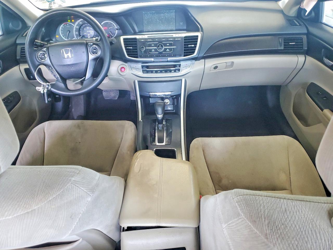 1HGCR2F73DA008078 · 2013 HONDA ACCORD · 8/12