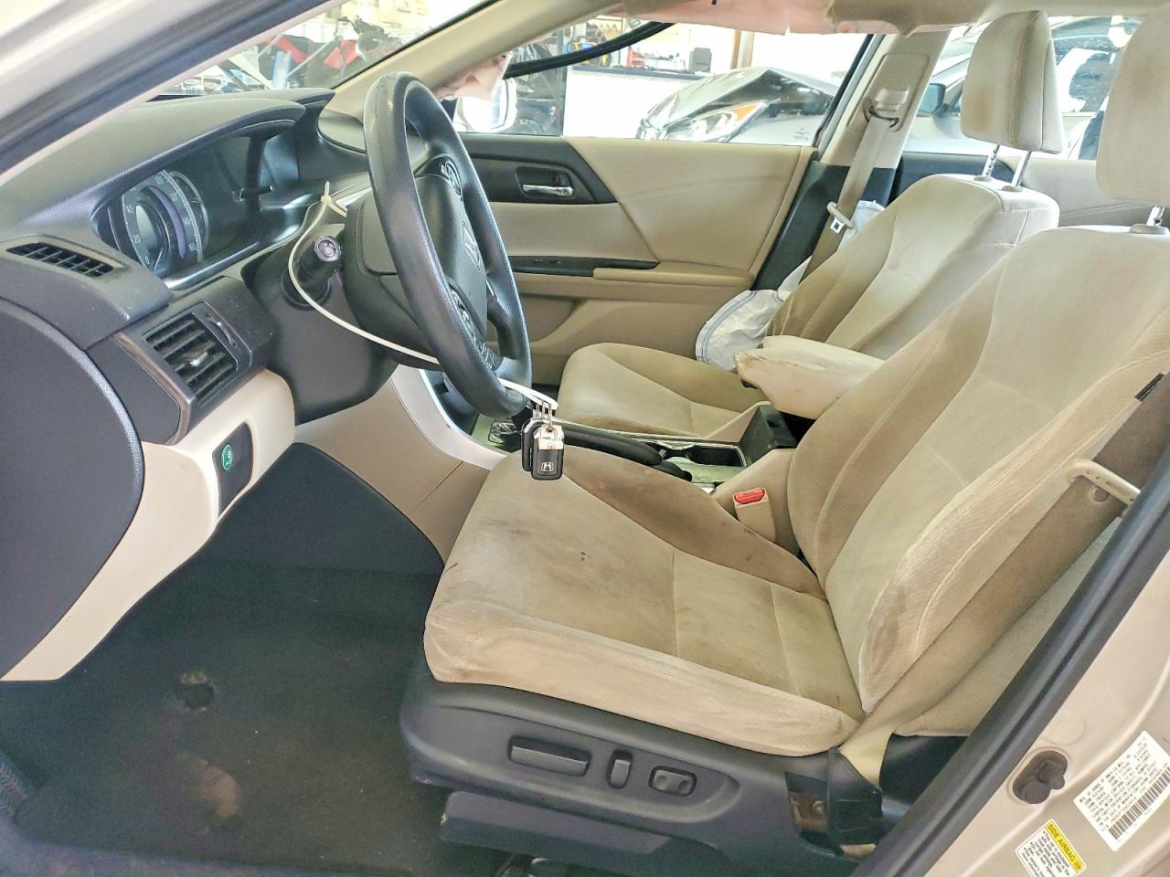 1HGCR2F73DA008078 · 2013 HONDA ACCORD · 7/12