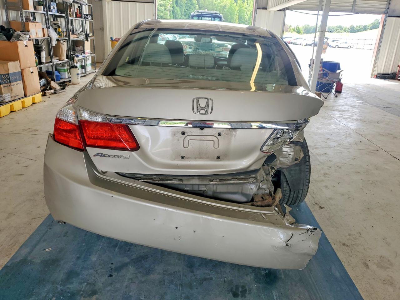 1HGCR2F73DA008078 · 2013 HONDA ACCORD · 6/12