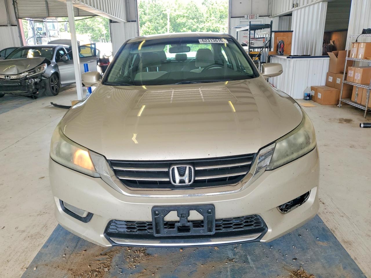 1HGCR2F73DA008078 · 2013 HONDA ACCORD · 5/12