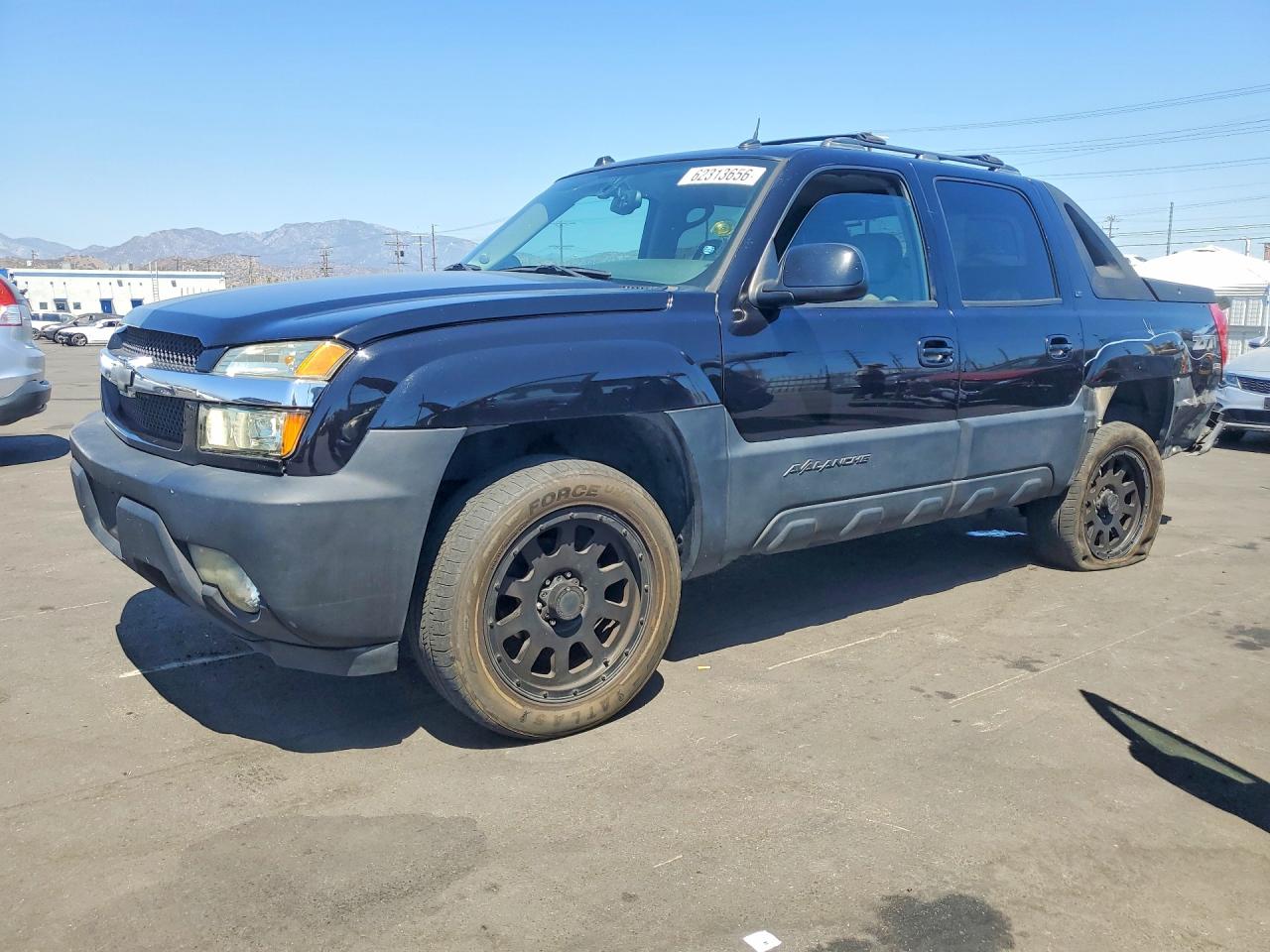 3GNEK12Z65G271172 · 2005 CHEVROLET AVALANCHE