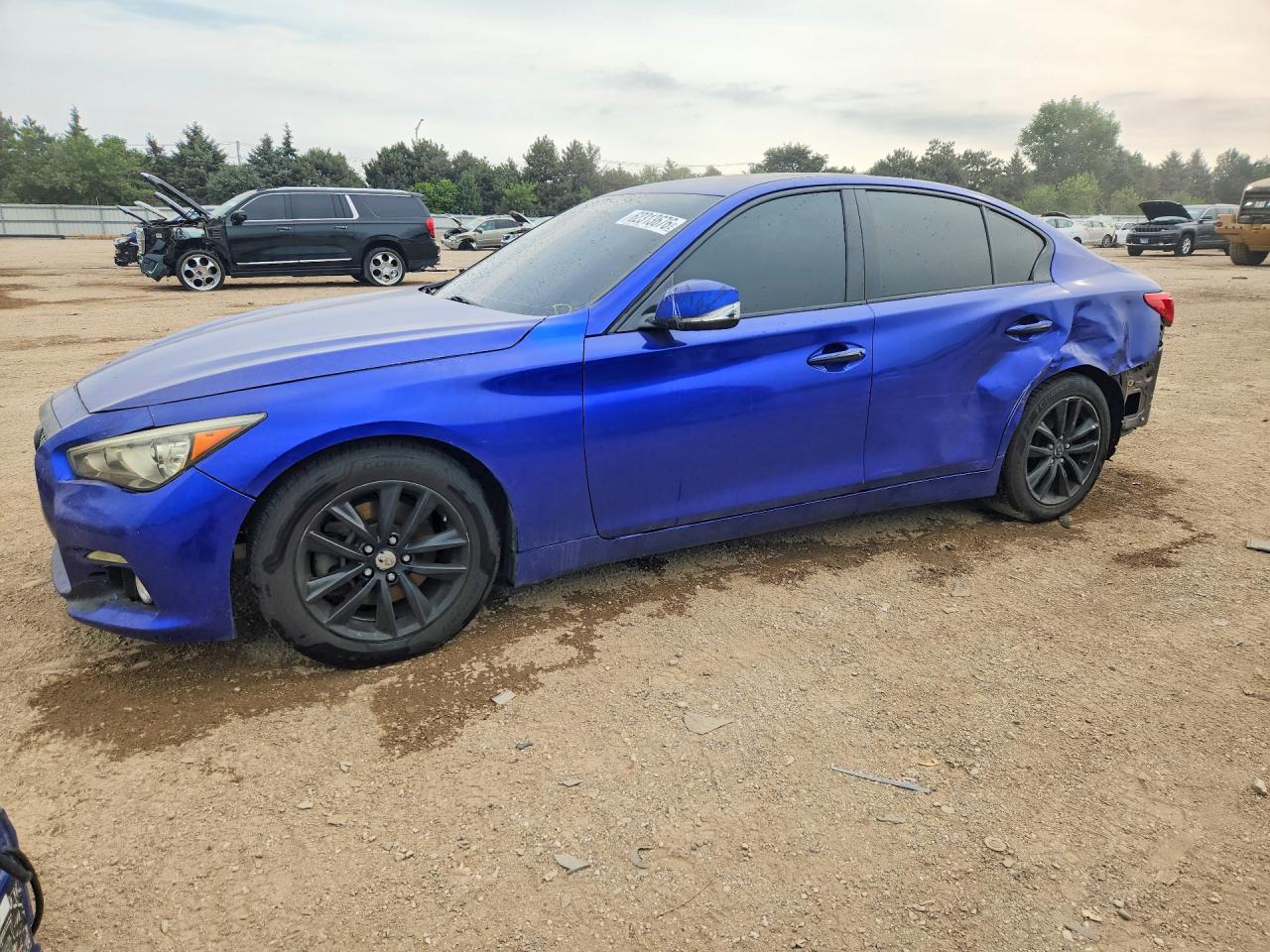 JN1BV7AP3EM675696 · 2014 INFINITI Q50