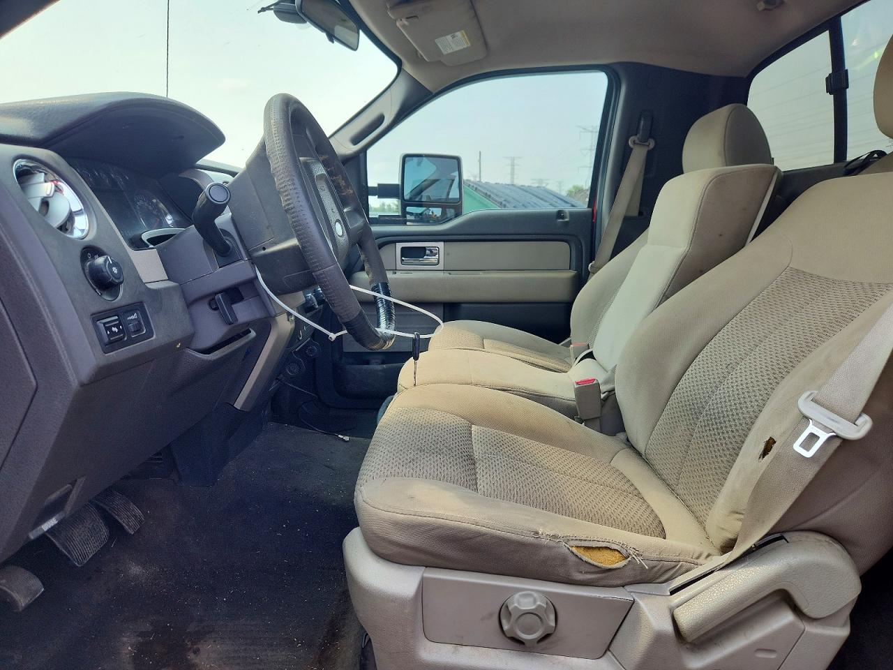1FTPF1EV2AKB44985 · 2010 FORD F150 · 7/12