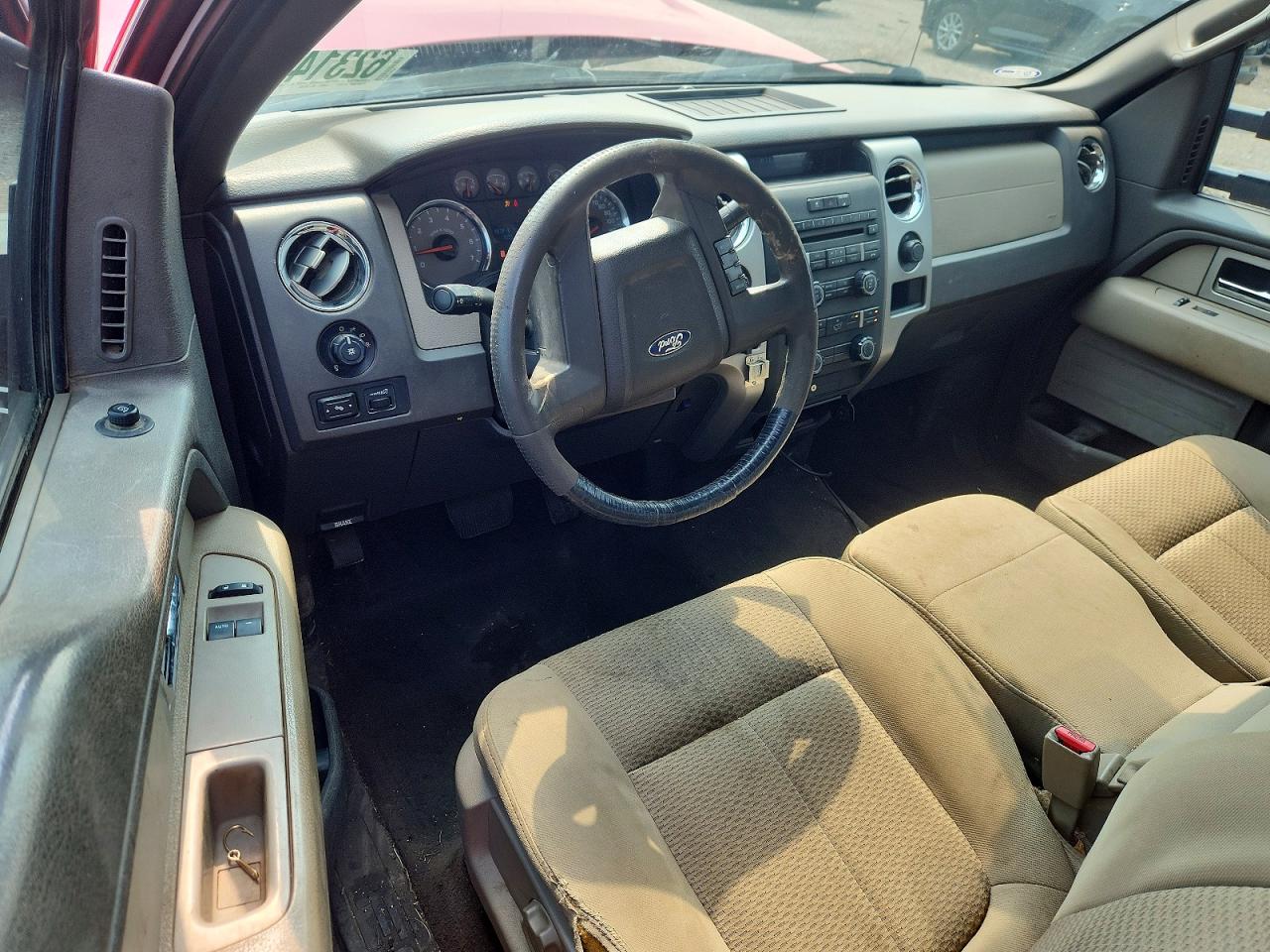 1FTPF1EV2AKB44985 · 2010 FORD F150 · 8/12