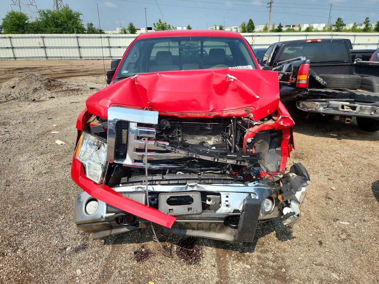 1FTPF1EV2AKB44985 · 2010 FORD F150 · 5/12